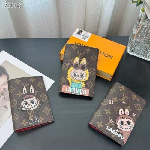 LV Wallet M60410 XX06 19cm