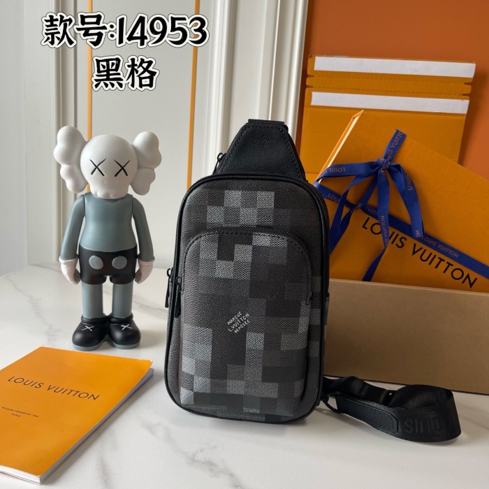 LV Avenue Bag M14953 XX031 31cm