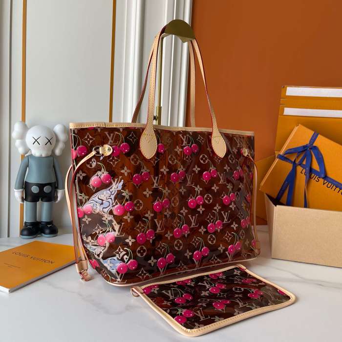 LV Neverfull Bag M14492 XX091 31cm