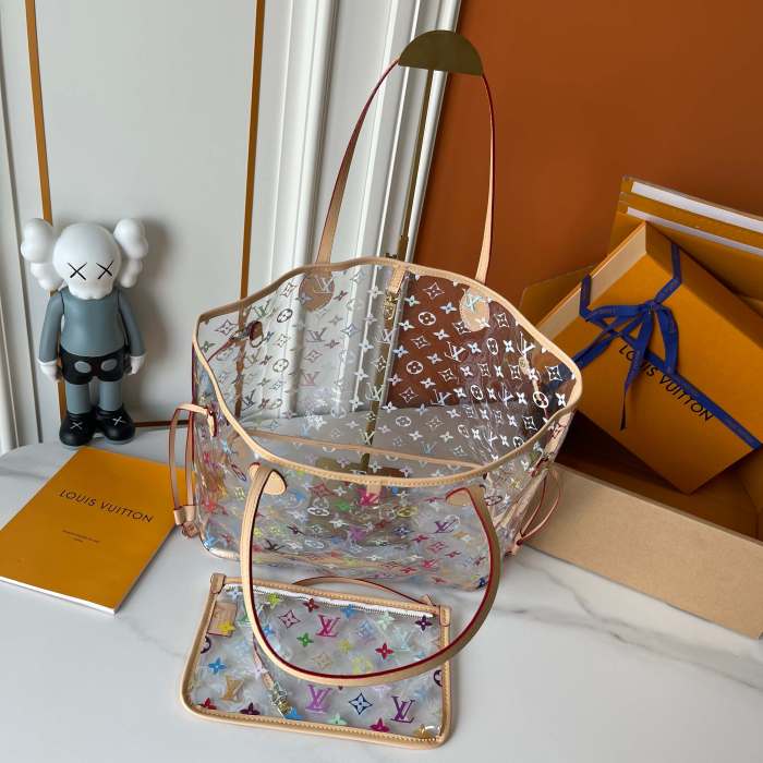 LV Neverfull Bag M14492 XX091 31cm