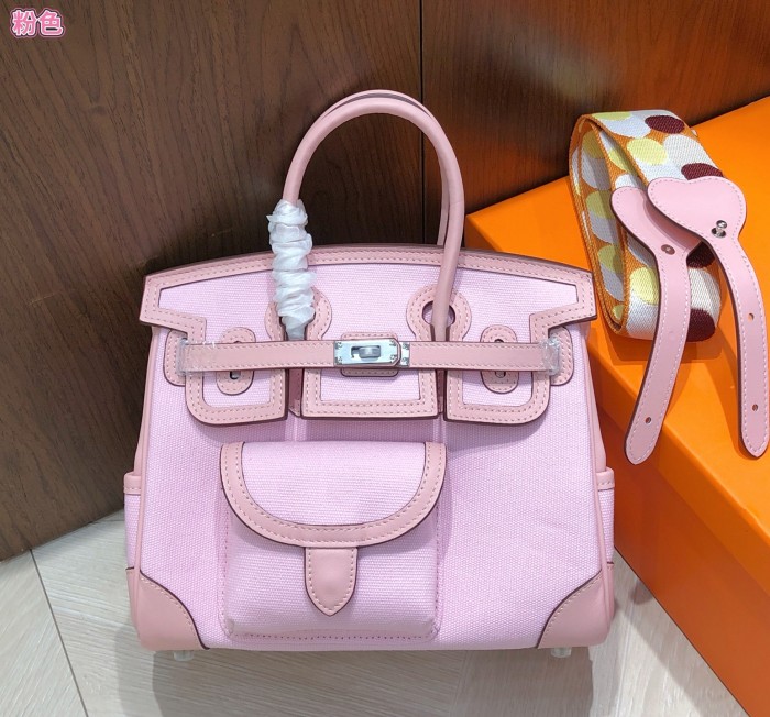 Hermes Birkin Bag LM023 25cm