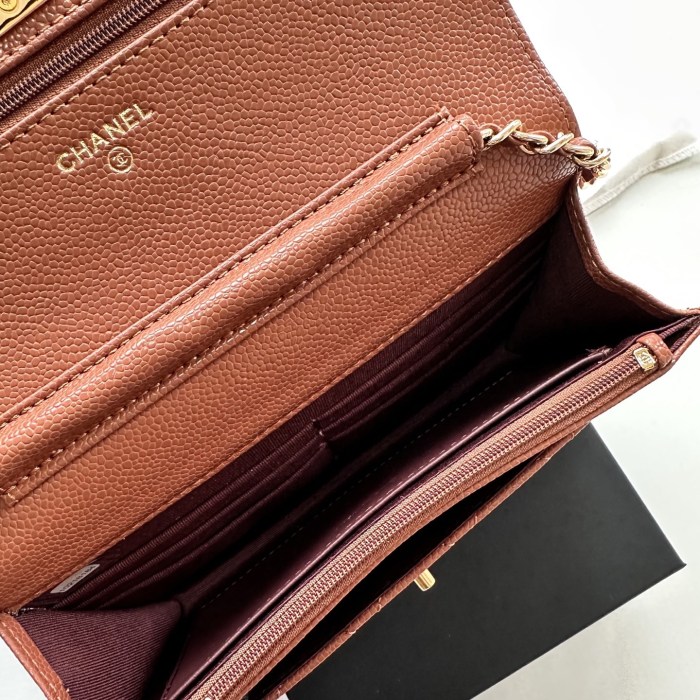 Chanel Chain Purse 33818 LM031 19cm