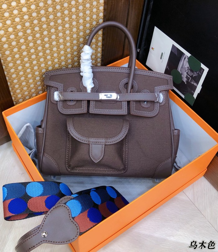 Hermes Birkin Bag LM023 25cm