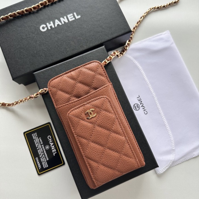 Chanel Phone bag 50079 LM09 18cm