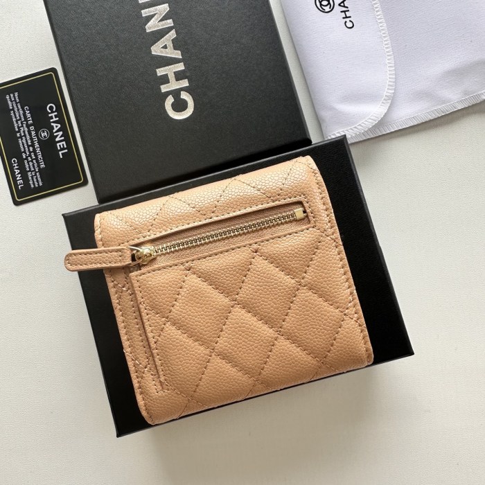 Chanel Wallet 50086 LM56 11cm