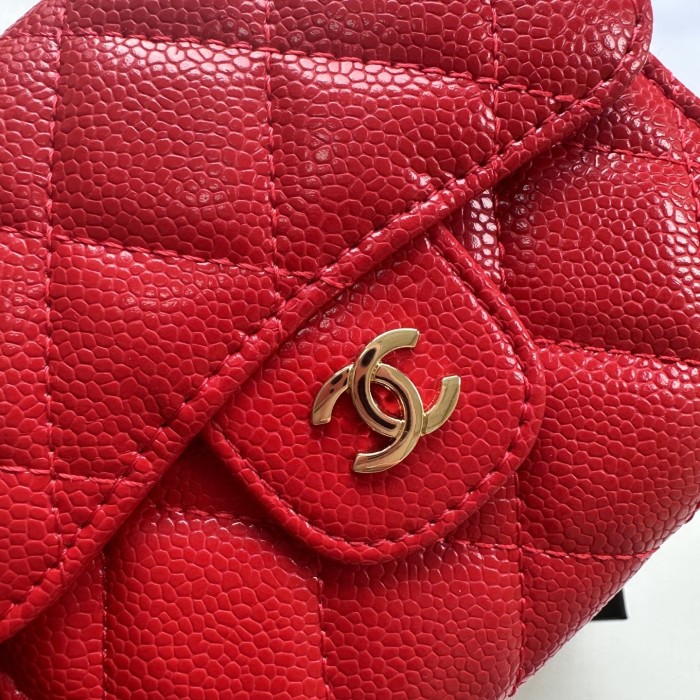 Chanel Wallet 50086 LM56 11cm