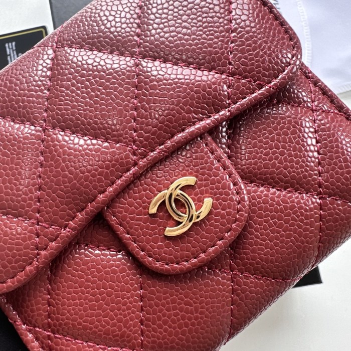 Chanel Wallet 50086 LM56 11cm