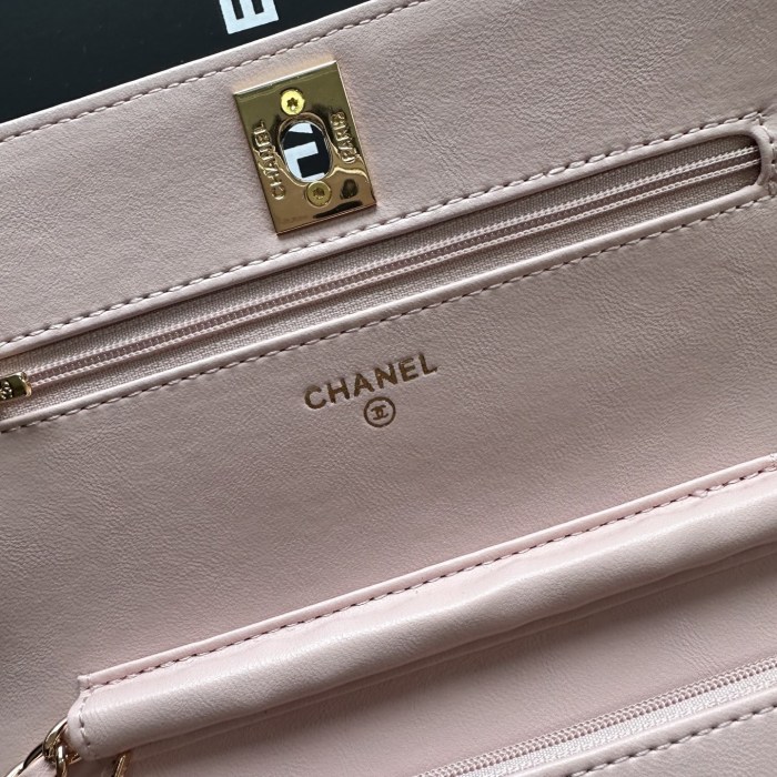 Chanel Chain Purse 33818 LM031 19cm