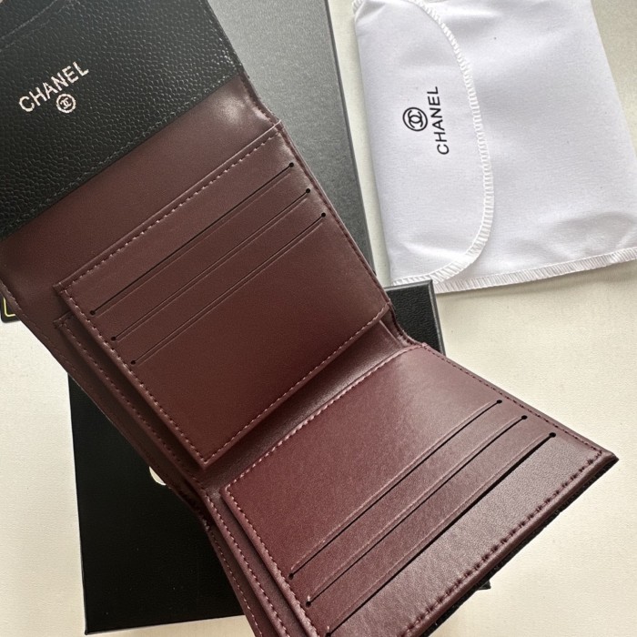 Chanel Wallet 50086 LM56 11cm