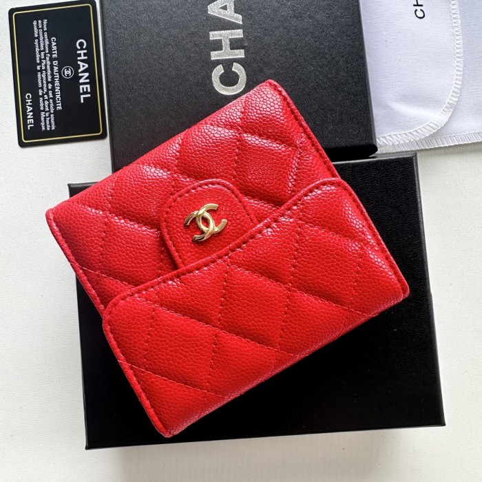 Chanel Wallet 50086 LM56 11cm