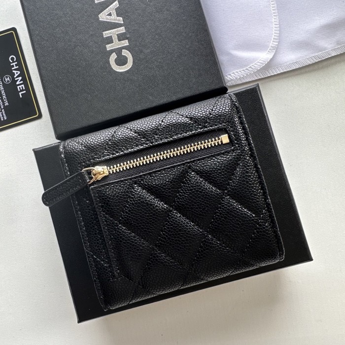 Chanel Wallet 50086 LM56 11cm