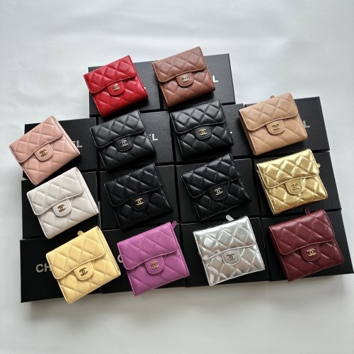Chanel Wallet 50086 LM56 11cm