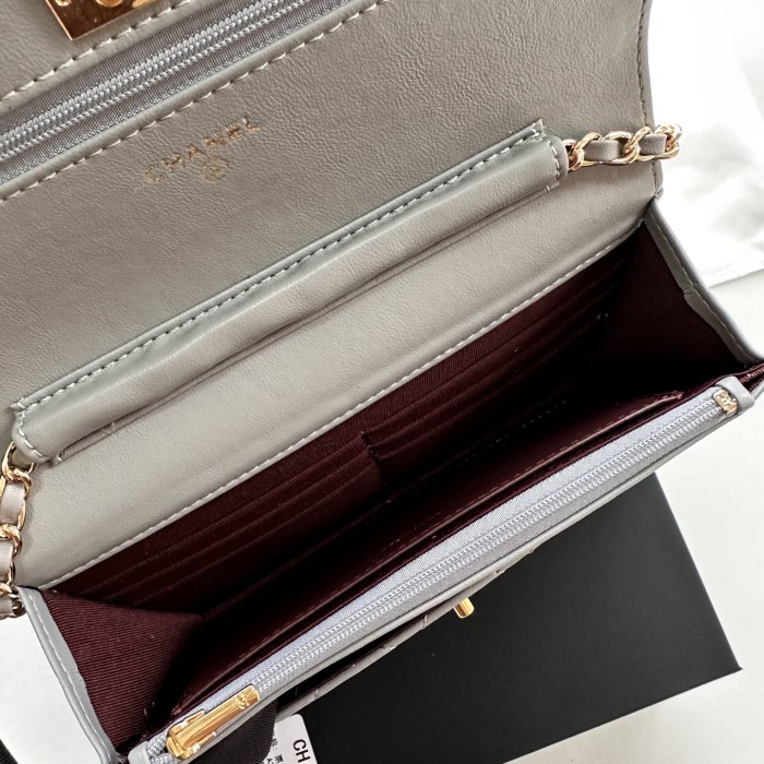 Chanel Chain Purse 33818 LM031 19cm