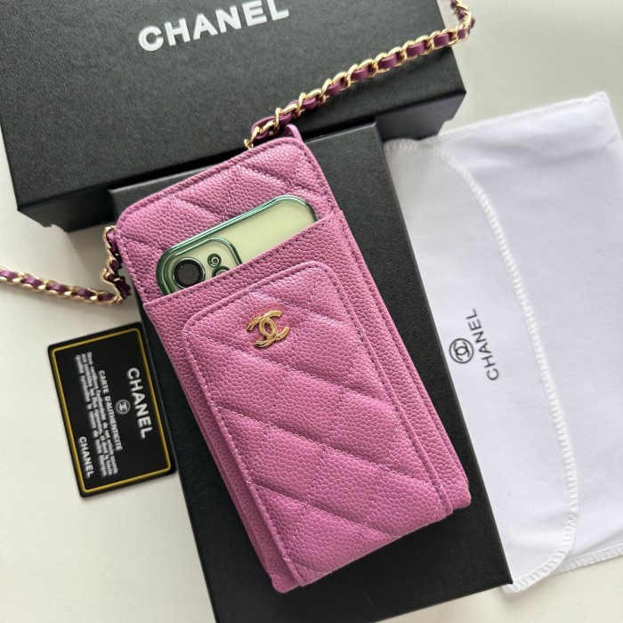 Chanel Phone bag 50079 LM09 18cm