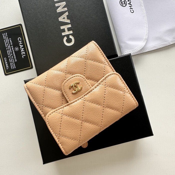 Chanel Wallet 50086 LM56 11cm