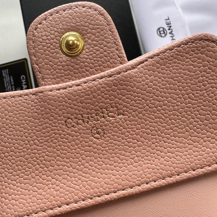 Chanel Wallet 50086 LM56 11cm