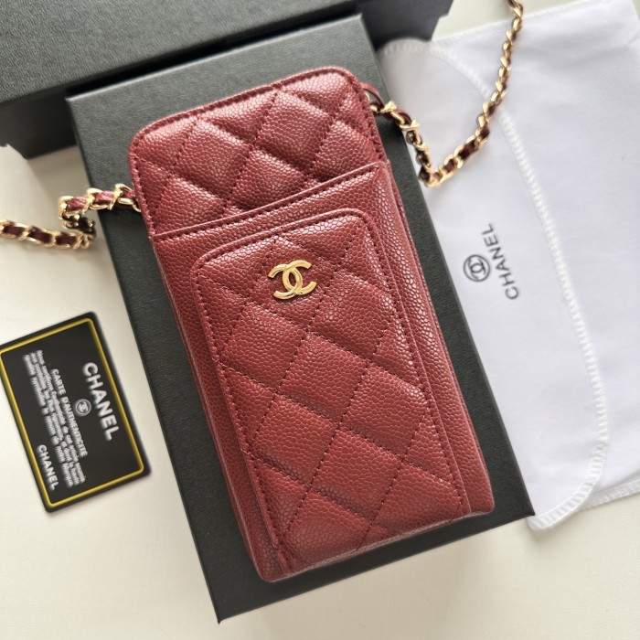 Chanel Phone bag 50079 LM09 18cm