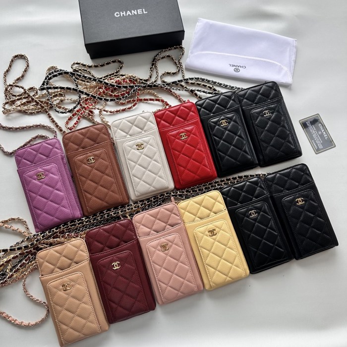 Chanel Phone bag 50079 LM09 18cm