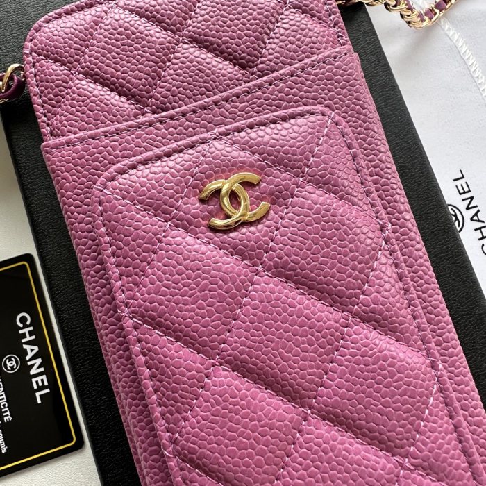Chanel Phone bag 50079 LM09 18cm
