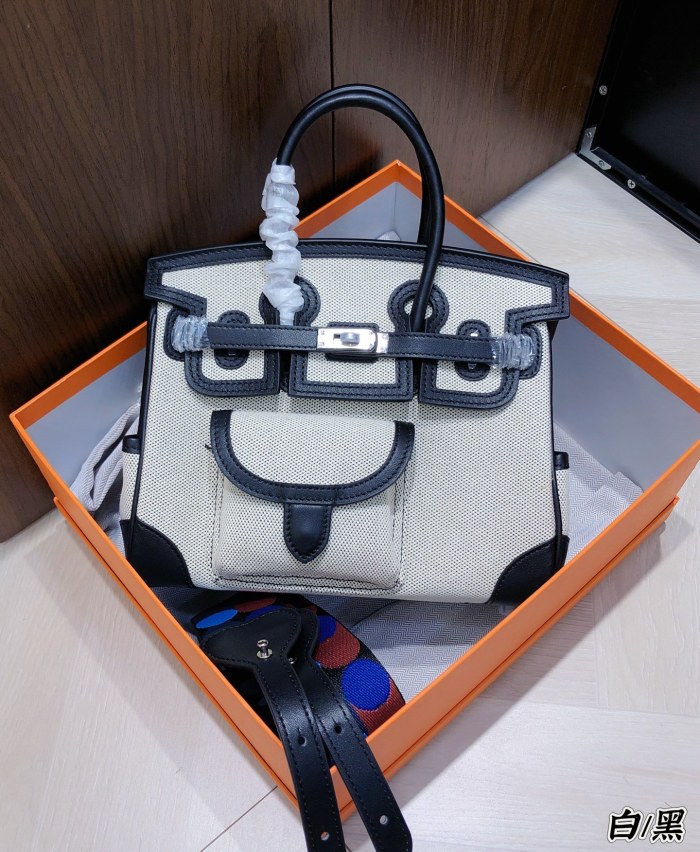 Hermes Birkin Bag LM023 25cm