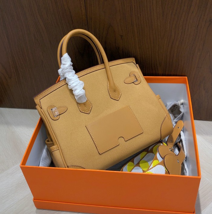 Hermes Birkin Bag LM023 25cm