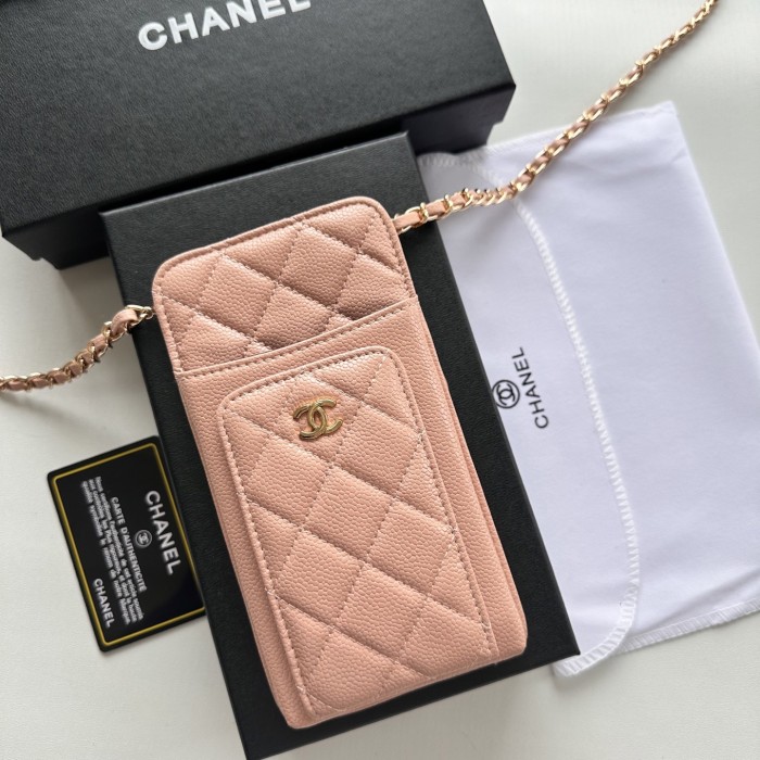 Chanel Phone bag 50079 LM09 18cm