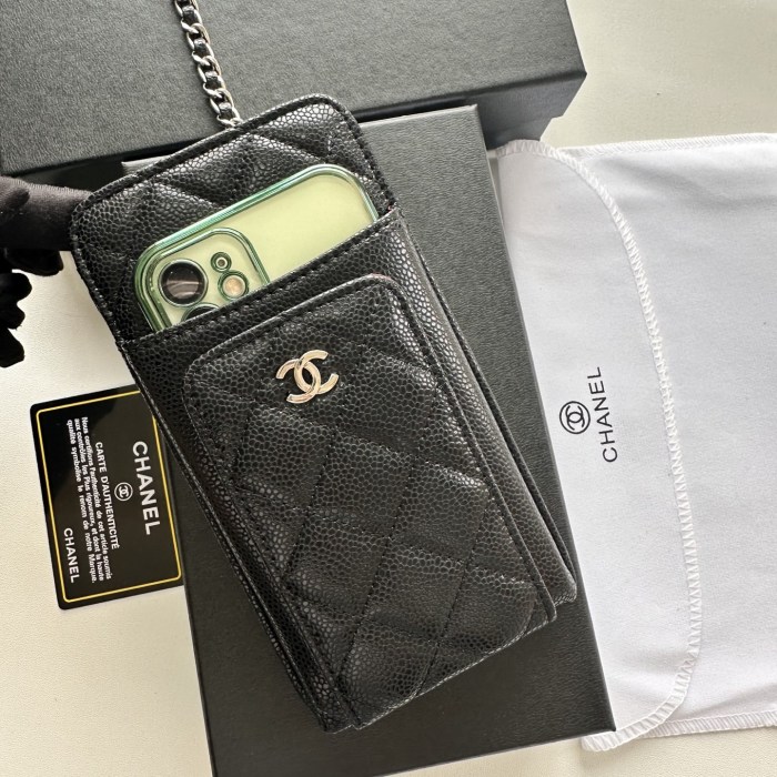 Chanel Phone bag 50079 LM09 18cm