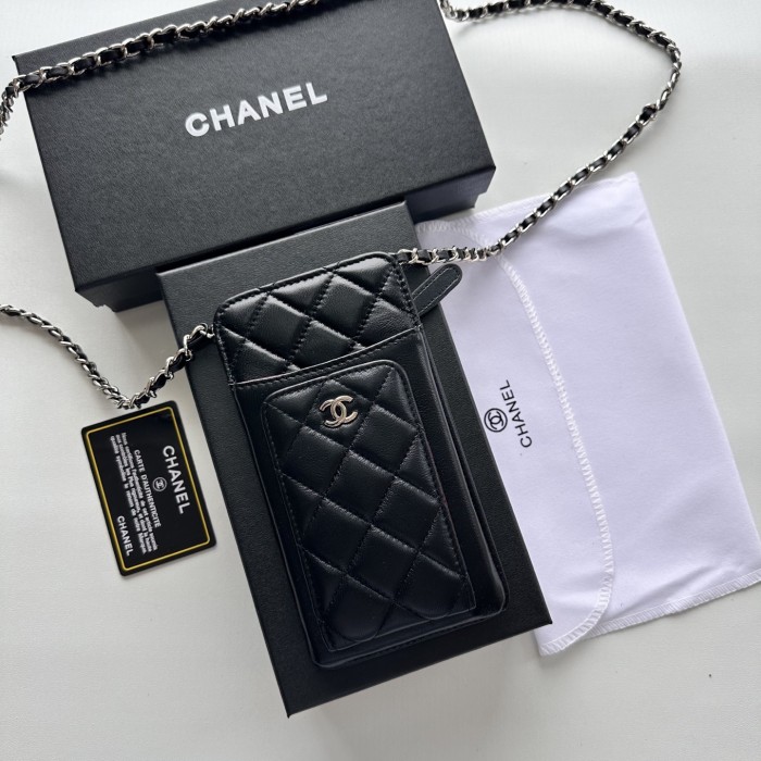 Chanel Phone bag 50079 LM09 18cm