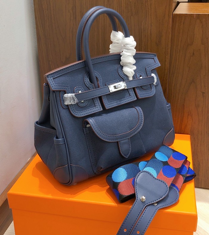 Hermes Birkin Bag LM023 25cm