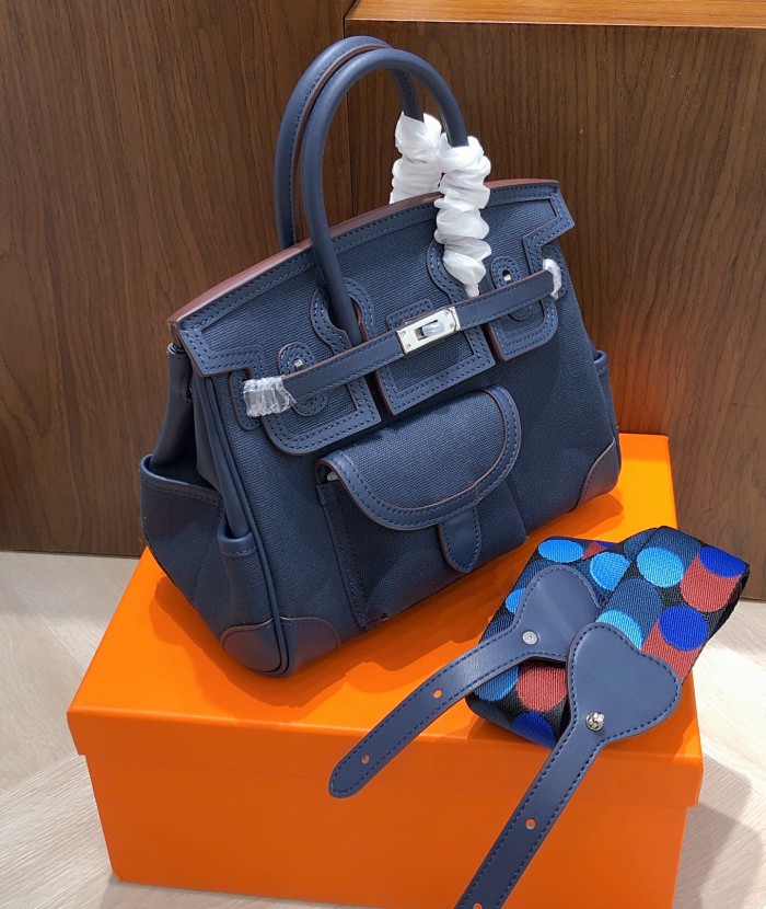 Hermes Birkin Bag LM023 25cm