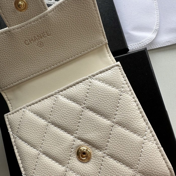 Chanel Wallet 50086 LM56 11cm