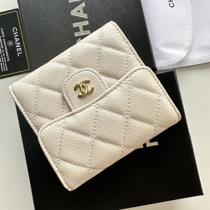 Chanel Wallet 50086 LM56 11cm