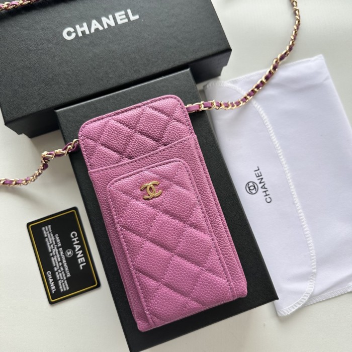 Chanel Phone bag 50079 LM09 18cm