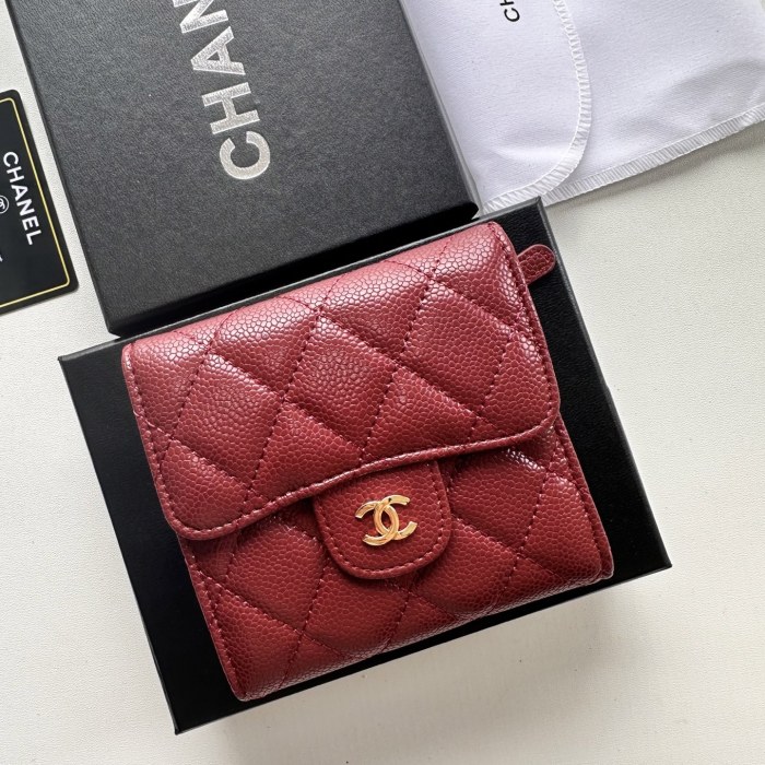 Chanel Wallet 50086 LM56 11cm