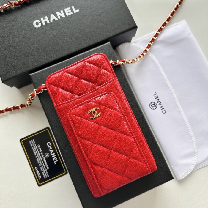 Chanel Phone bag 50079 LM09 18cm