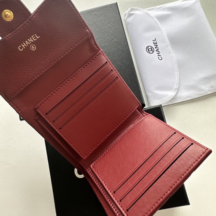 Chanel Wallet 50086 LM56 11cm