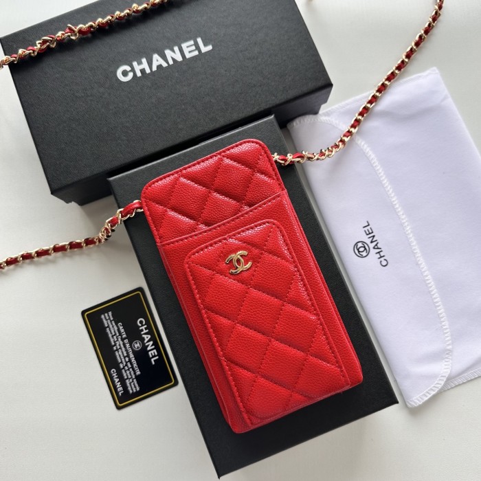 Chanel Phone bag 50079 LM09 18cm