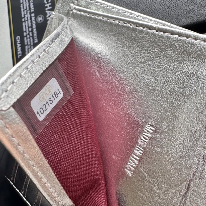 Chanel Wallet 50086 LM56 11cm