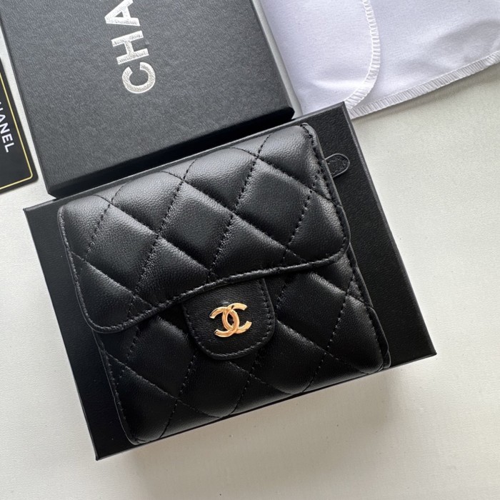 Chanel Wallet 50086 LM56 11cm