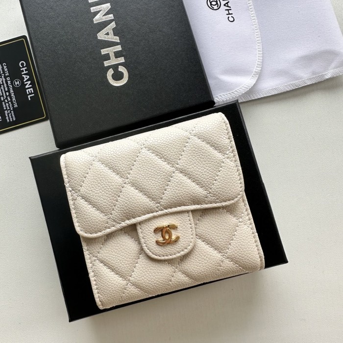 Chanel Wallet 50086 LM56 11cm