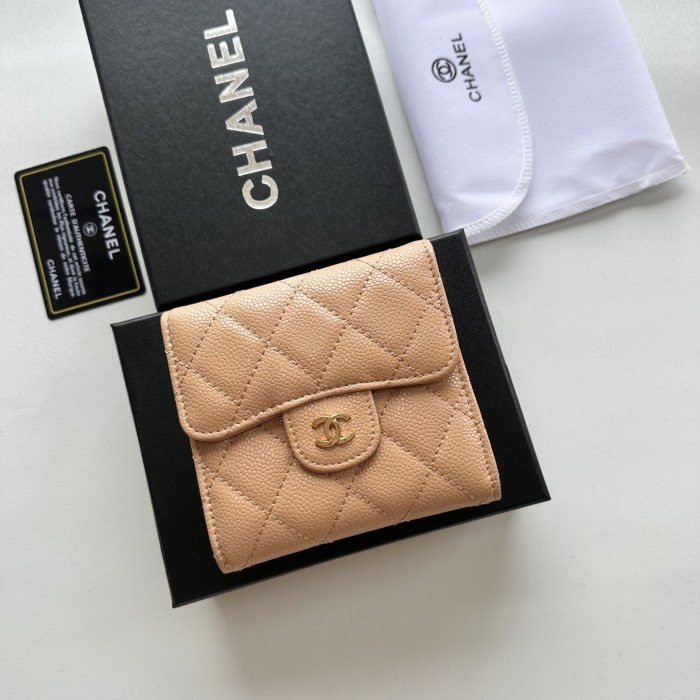Chanel Wallet 50086 LM56 11cm