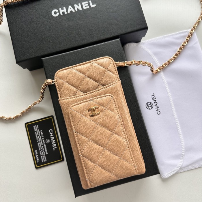 Chanel Phone bag 50079 LM09 18cm
