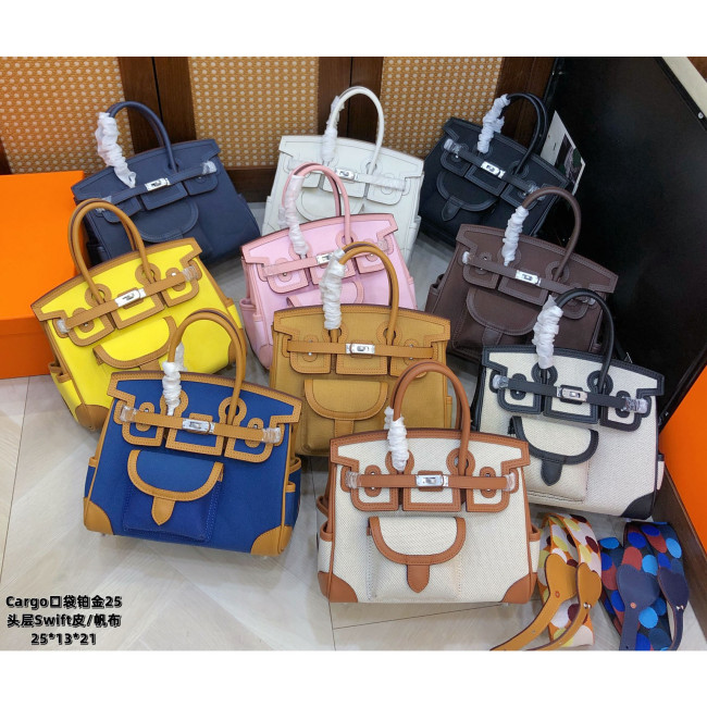 Hermes Birkin Bag LM023 25cm