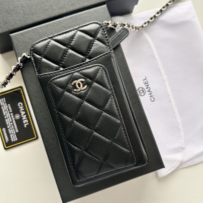 Chanel Phone bag 50079 LM09 18cm