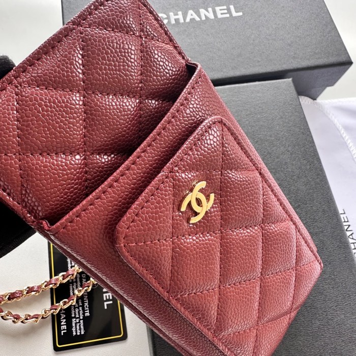 Chanel Phone bag 50079 LM09 18cm