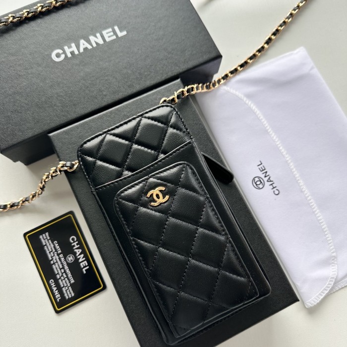 Chanel Phone bag 50079 LM09 18cm