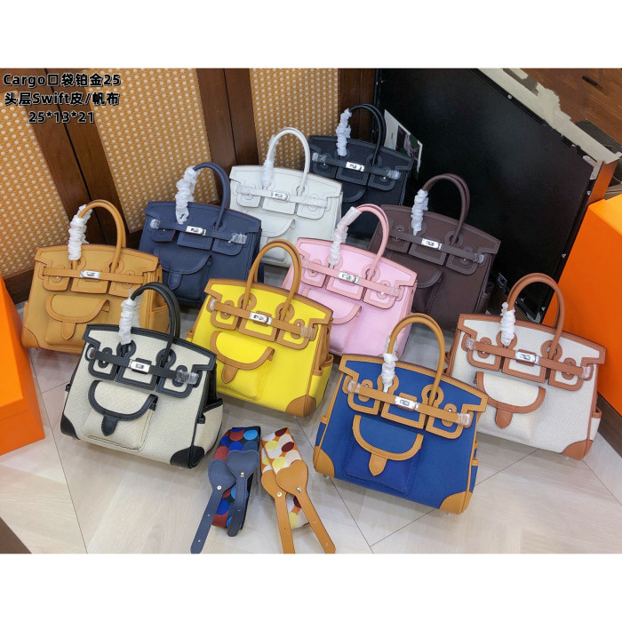 Hermes Birkin Bag LM023 25cm