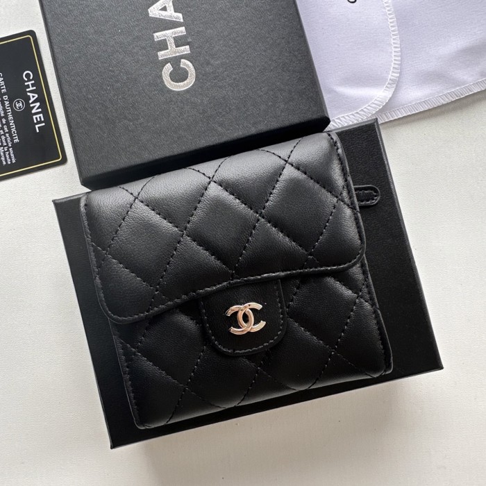 Chanel Wallet 50086 LM56 11cm