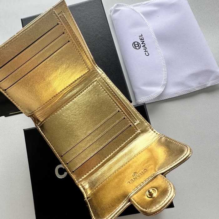 Chanel Wallet 50086 LM56 11cm