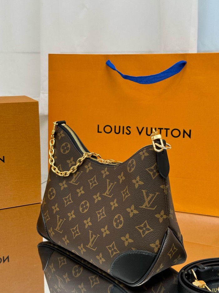LV Boulogne Bag 127 DB581 27cm